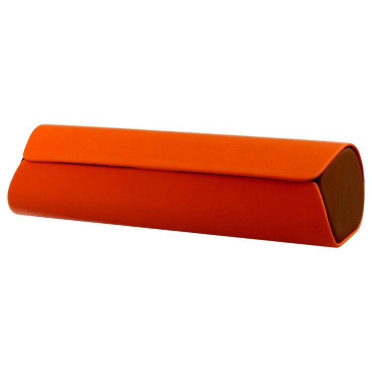 Etui do okularów korekcyjnych  Naomi Pomarańcz
