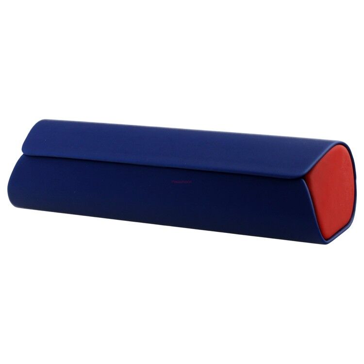 Etui do okularów korekcyjnych  Naomi Niebieski