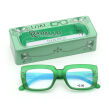 Korekcyjne Okulary do czytania Loki Rapallo Green +2.00