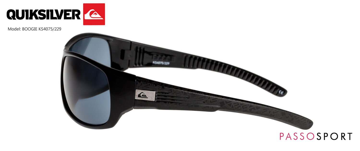 QUIKSILVER 4075 229 Okulary Przeciwsłoneczne - Sportowe Dziecięce - 4