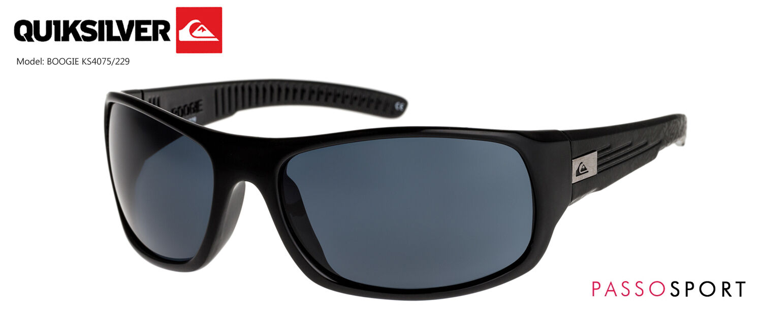 QUIKSILVER 4075 229 Okulary Przeciwsłoneczne - Sportowe Dziecięce - 2