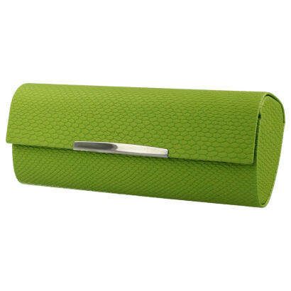 Etui do okularów korekcyjnych  Sarah zielony