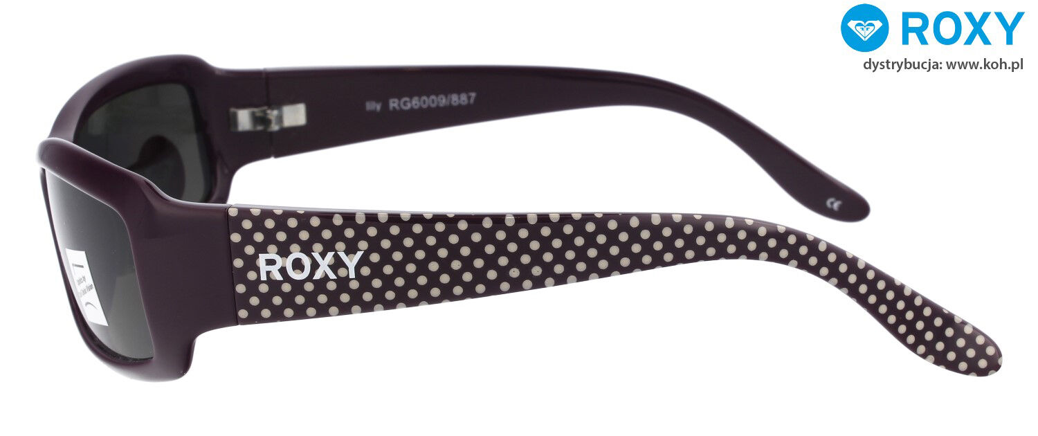 ROXY 6009 887 LILY Okulary przeciwsłoneczne Dziecięce - 4