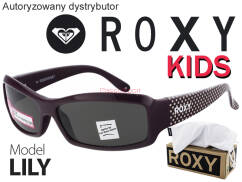 ROXY 6009 887 LILY Okulary przeciwsłoneczne Dziecięce