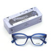 Korekcyjne Okulary do czytania Loki Varigotti Transparent Blue +1.5