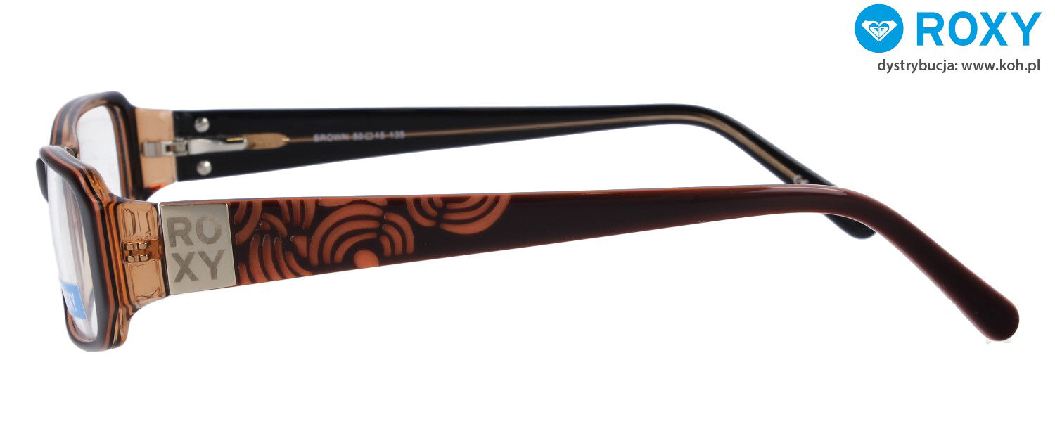 ROXY Model RO3311 407 BROWN Okulary korekcyjne - 2