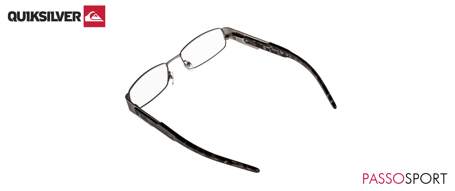 QUIKSILVER Model RACER Silver - 4