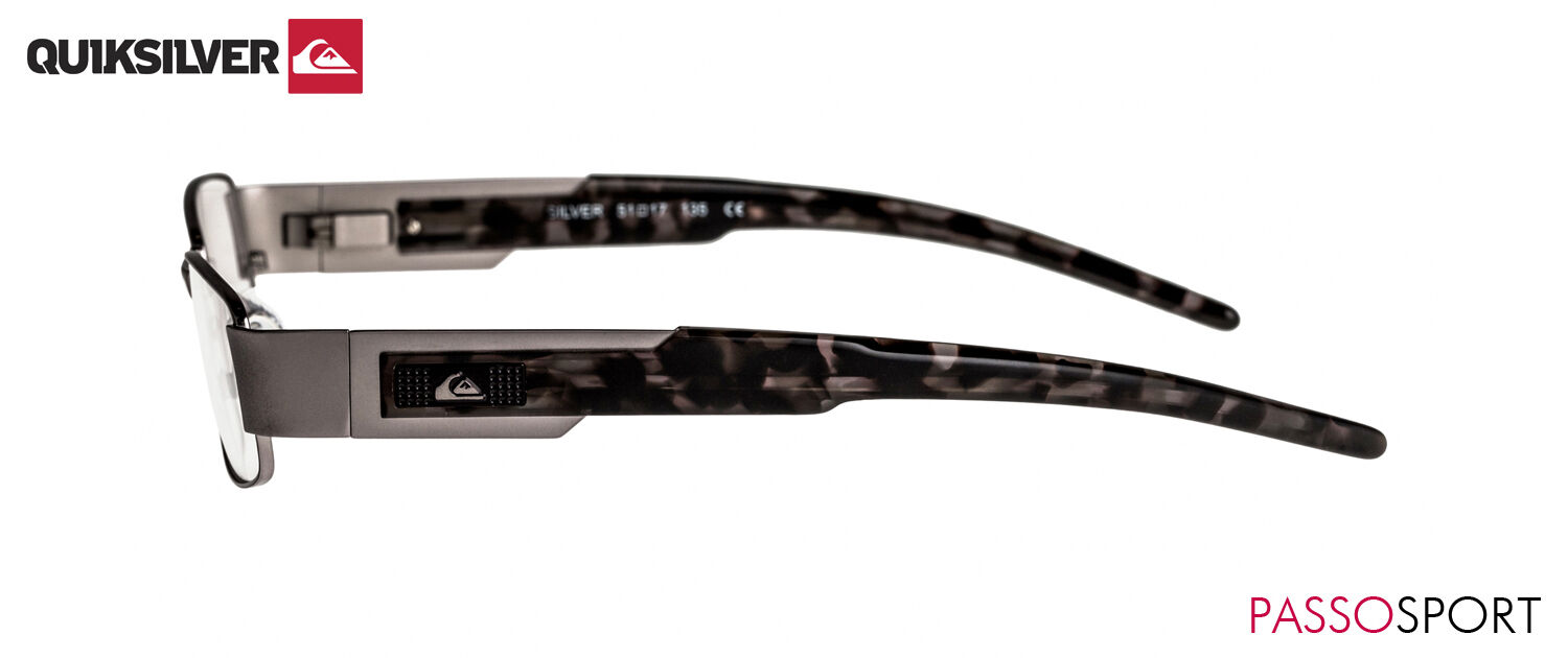 QUIKSILVER Model RACER Silver - 3