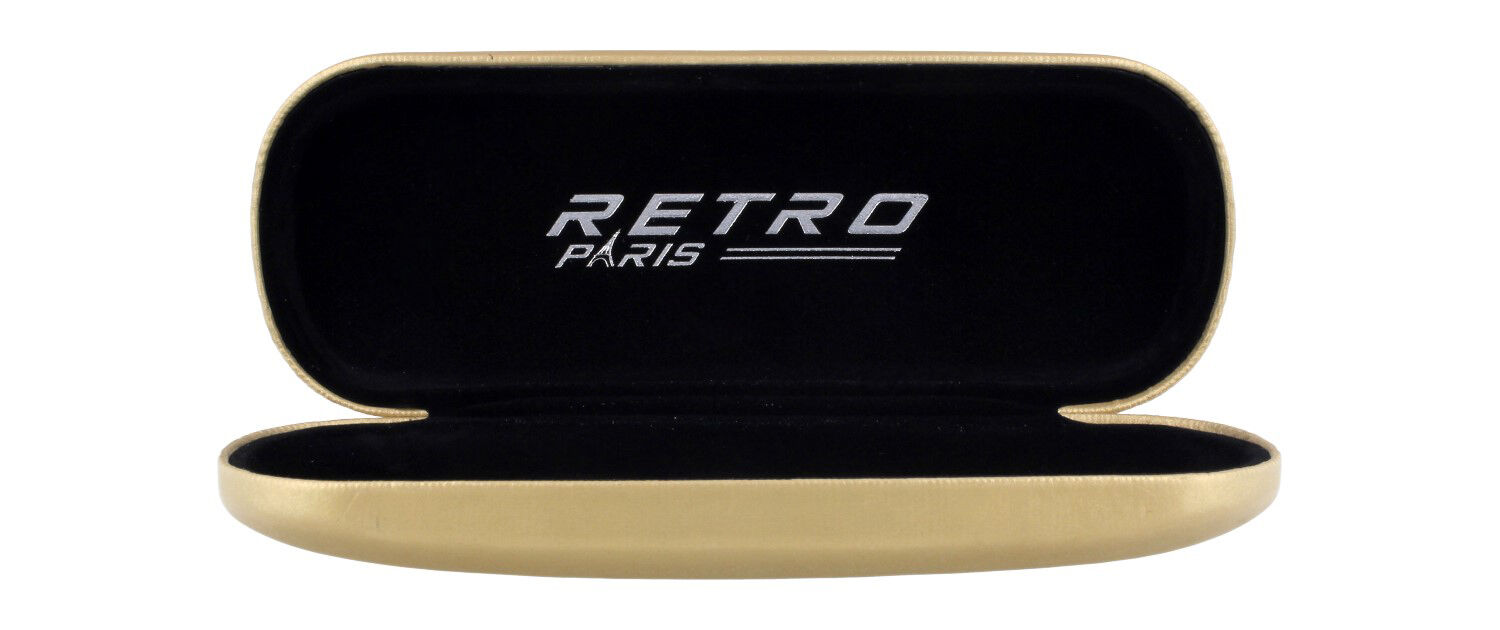 RETRO PARIS FUTERAL ETUI GOLD - 3