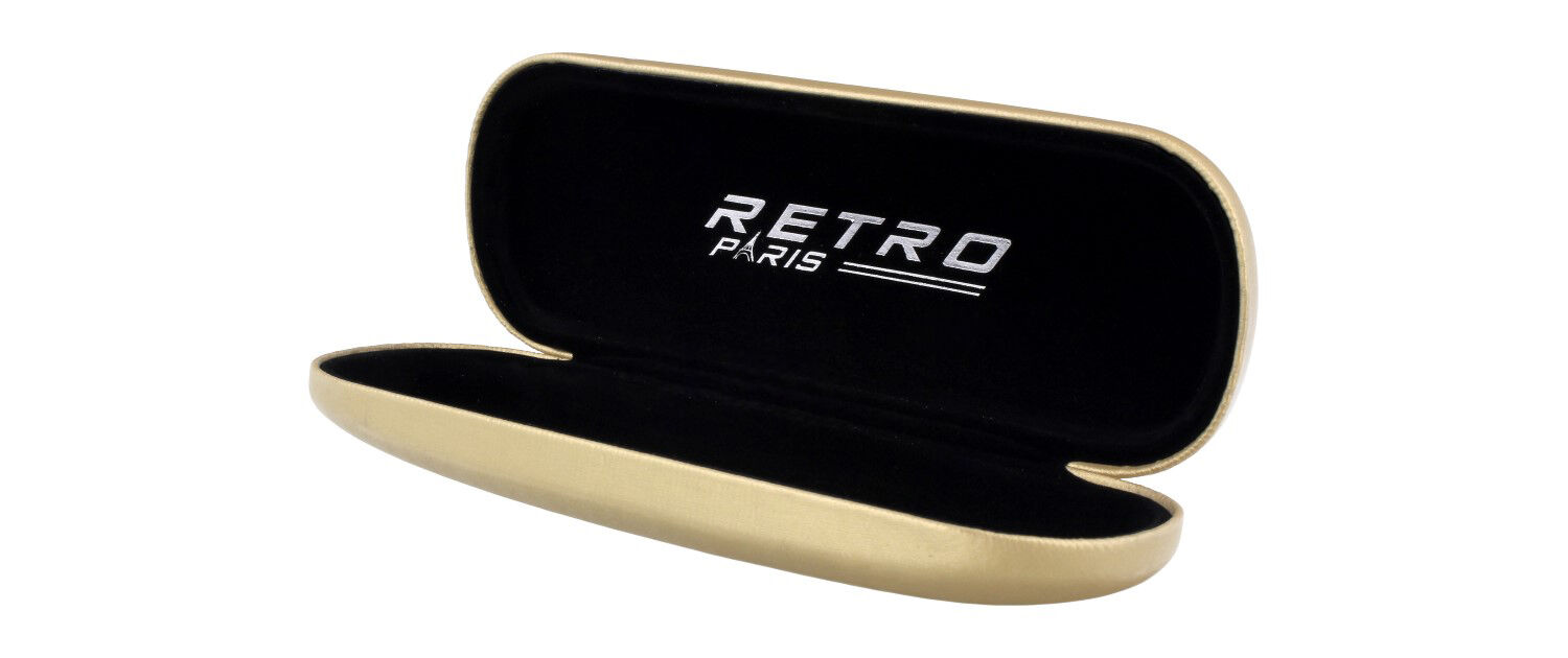 RETRO PARIS FUTERAL ETUI GOLD - 4