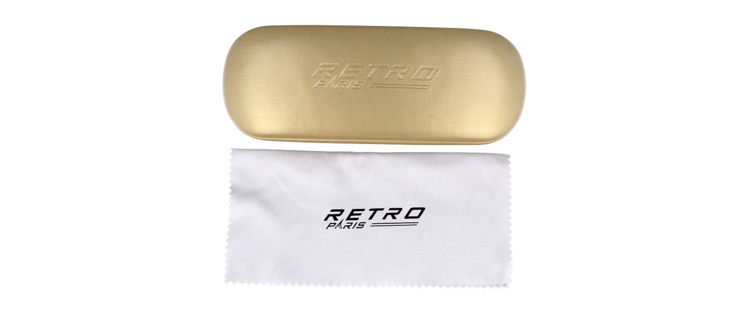 RETRO PARIS FUTERAL ETUI GOLD - 2