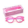 Korekcyjne Okulary do czytania Loki Varazze Pink +2.50