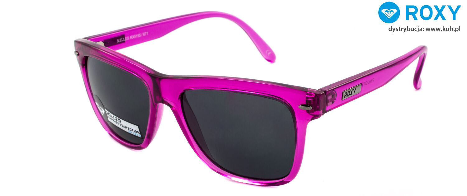 ROXY 5155 671 MILLER Okulary przeciwsłoneczne - 2