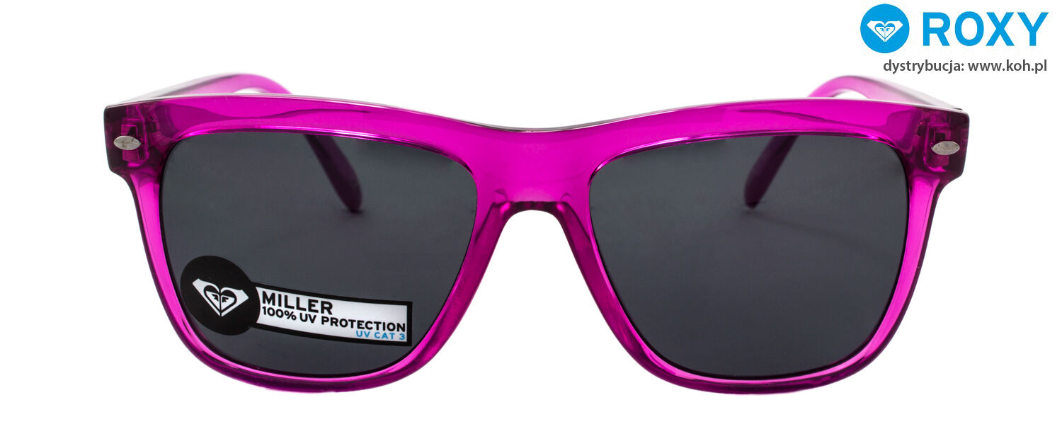 ROXY 5155 671 MILLER Okulary przeciwsłoneczne - 3