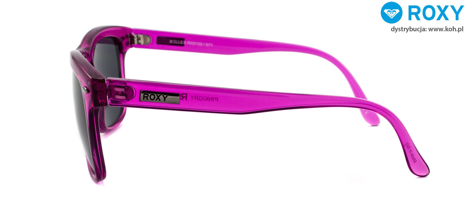 ROXY 5155 671 MILLER Okulary przeciwsłoneczne - 4