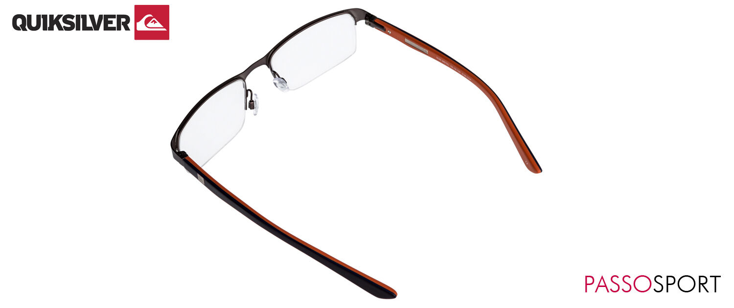 QUIKSILVER Model: FENDER Gun Metal - 4