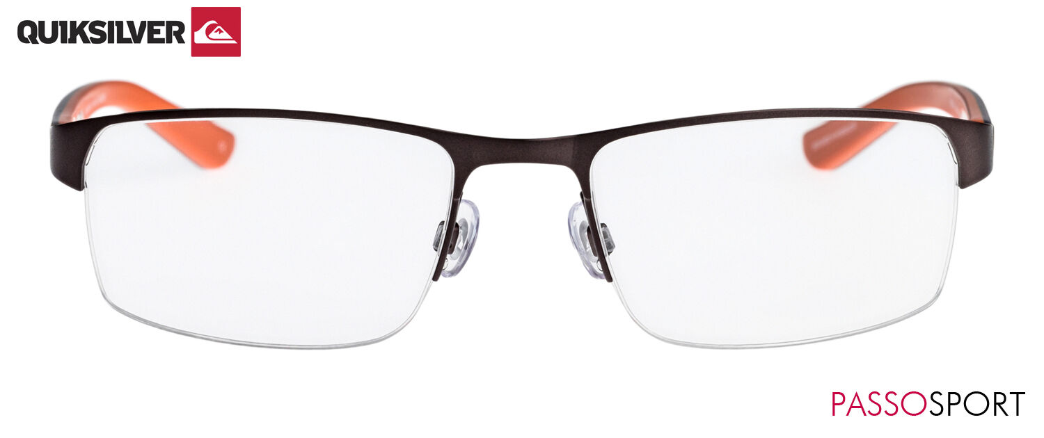 QUIKSILVER Model: FENDER Gun Metal - 2