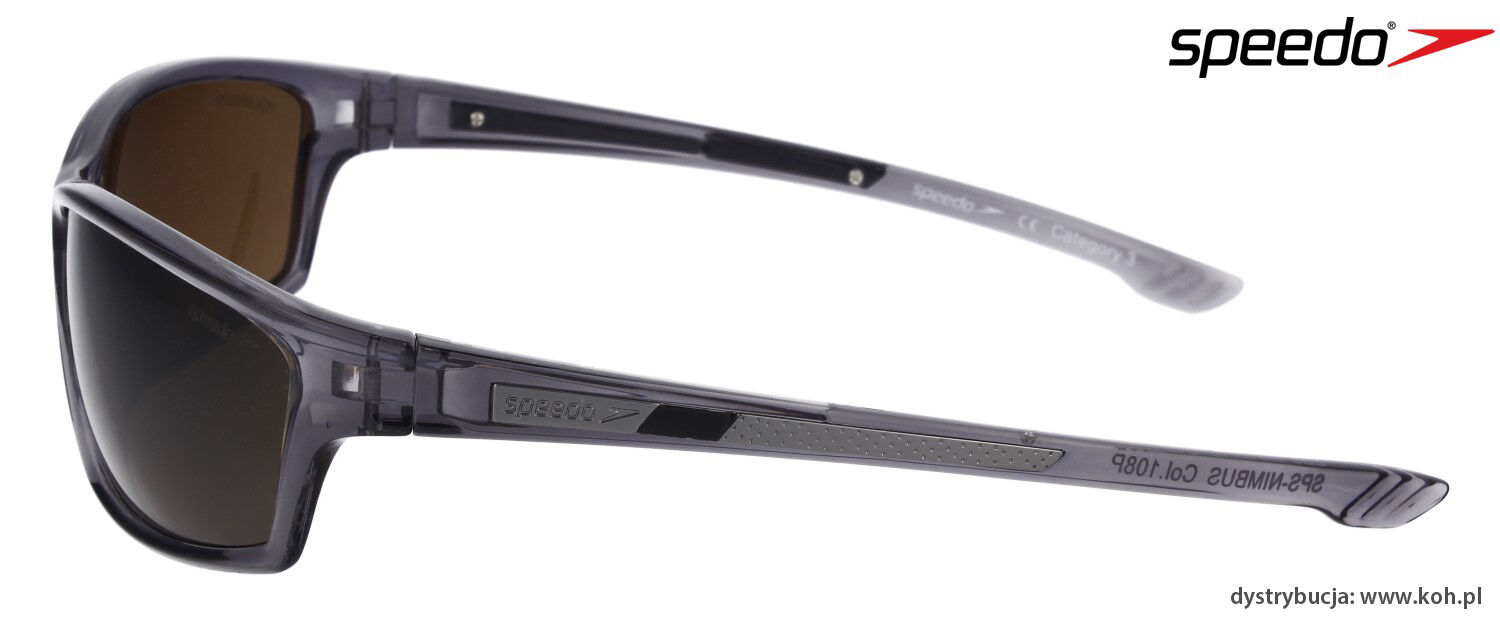 Okulary SPEEDO NIMBUS 108 Polaryzacja - 4