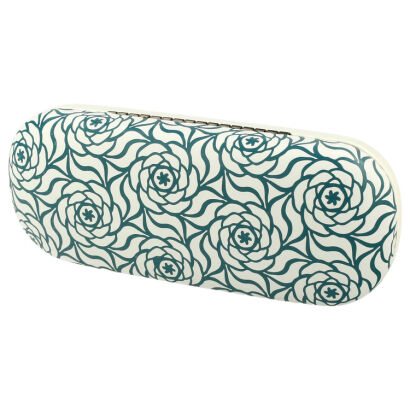 Etui do okularów korekcyjnych  Rose Niebieski