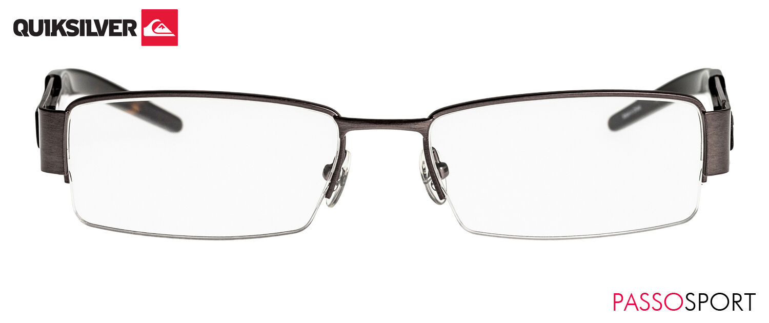QUIKSILVER Model: RACER Gun/Transparent - 2