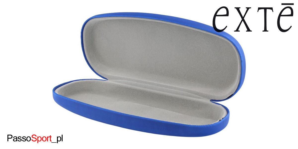 Exte - Etui na okulary korekcyjne niebieskie - 3