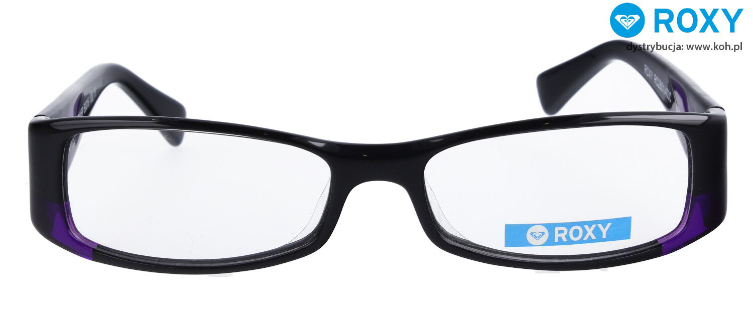ROXY Model RO2801 403C BLACK/TRANSP Okulary korekcyjne - 2