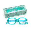 Korekcyjne Okulary do czytania Loki Tellaro Petrol +3.00