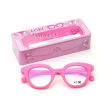 Korekcyjne Okulary do czytania Loki Varazze Pink +1.00