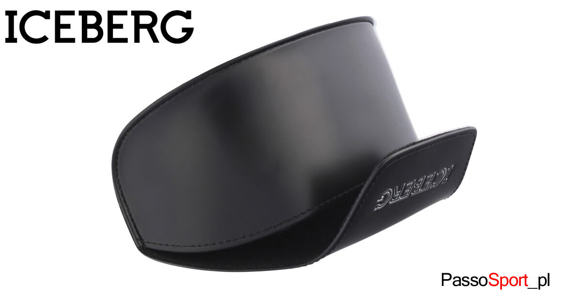 Iceberg - Etui, futerał na okulary przeciwsłoneczne miękkie - 3