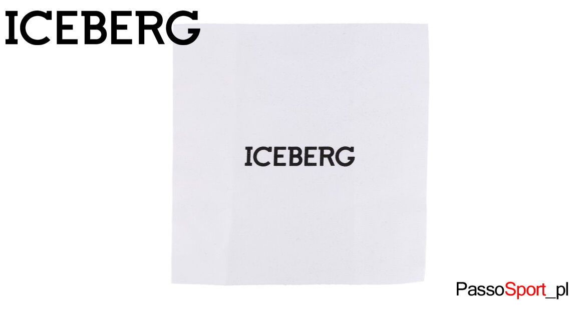 Iceberg - Etui, futerał na okulary przeciwsłoneczne miękkie - 4