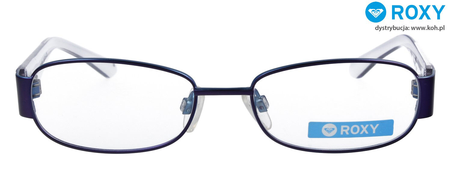 ROXY TO3440/418 BLUE/TRANSP Okulary korekcyjne - 2