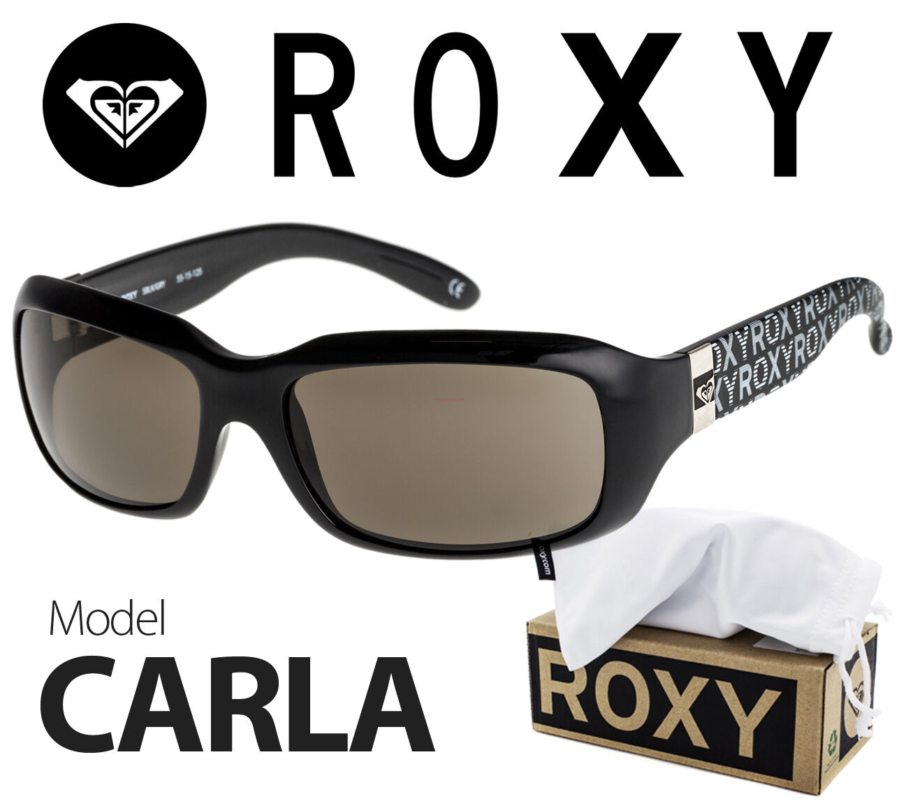 ROXY 5074 862 CARLA Okulary przeciwsłoneczne