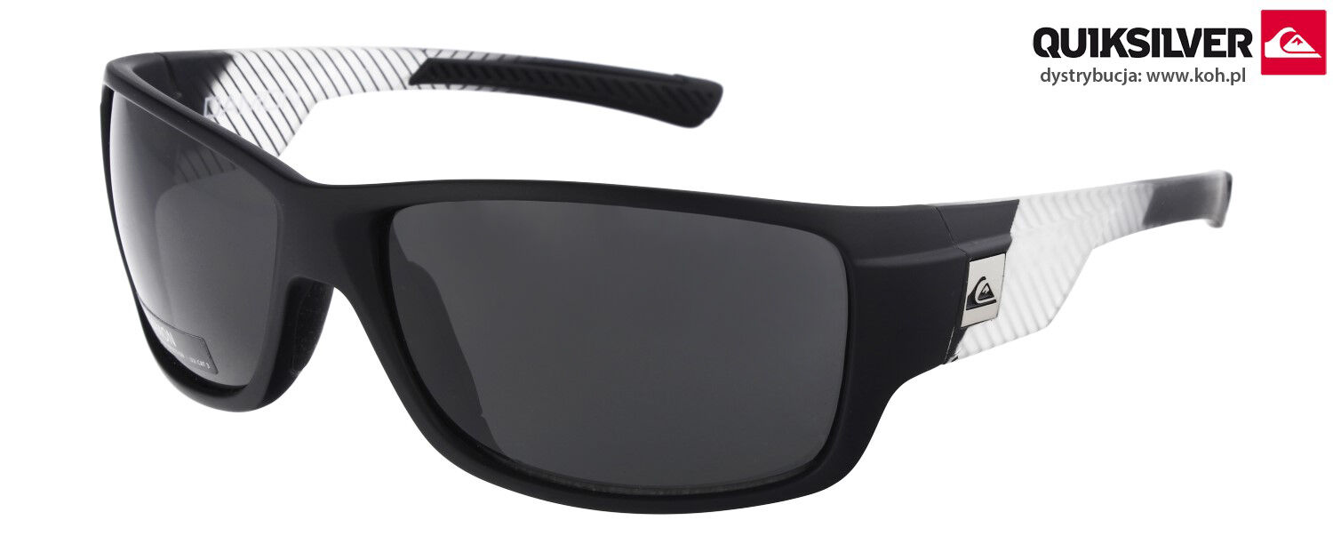 QUIKSILVER 1191 XKKY DAMON Okulary Przeciwsłoneczne Sportowe - 2