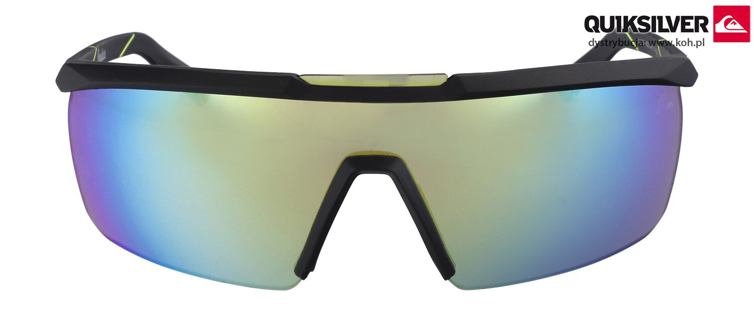 QUIKSILVER 3012 XKKY BONELESS Okulary Przeciwsłoneczne Sportowe  - 2