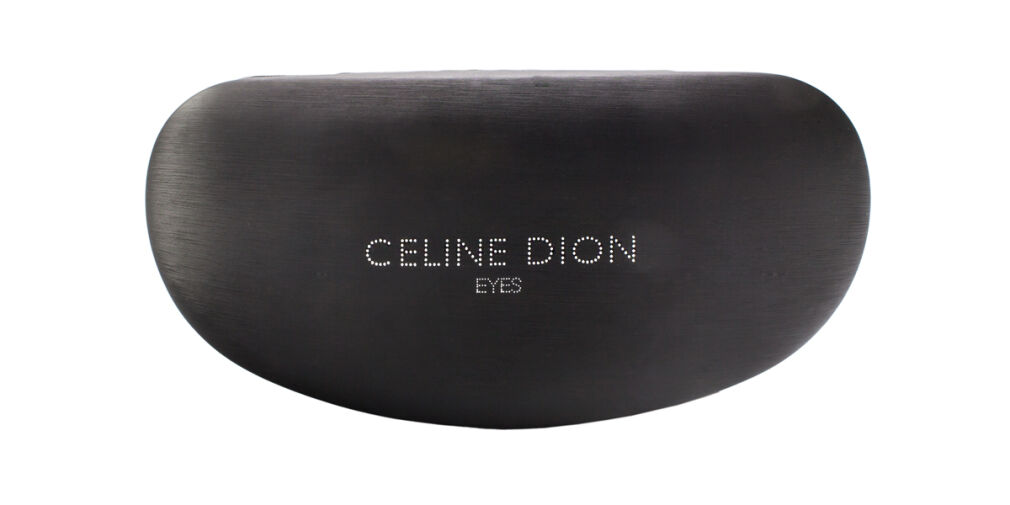 Celine Dion - Etui, futerał na okulary 