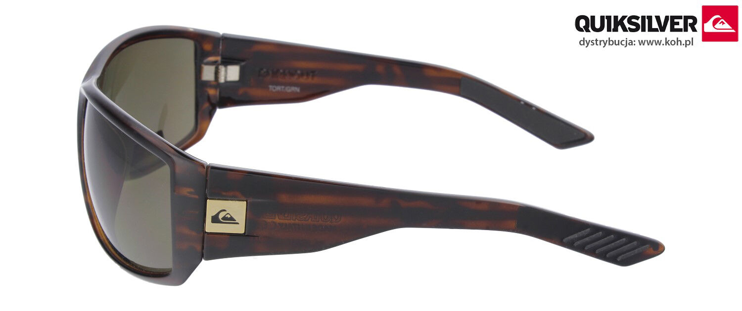 QUIKSILVER 1179 241 Okulary Przeciwsłoneczne Sportowe  - 3