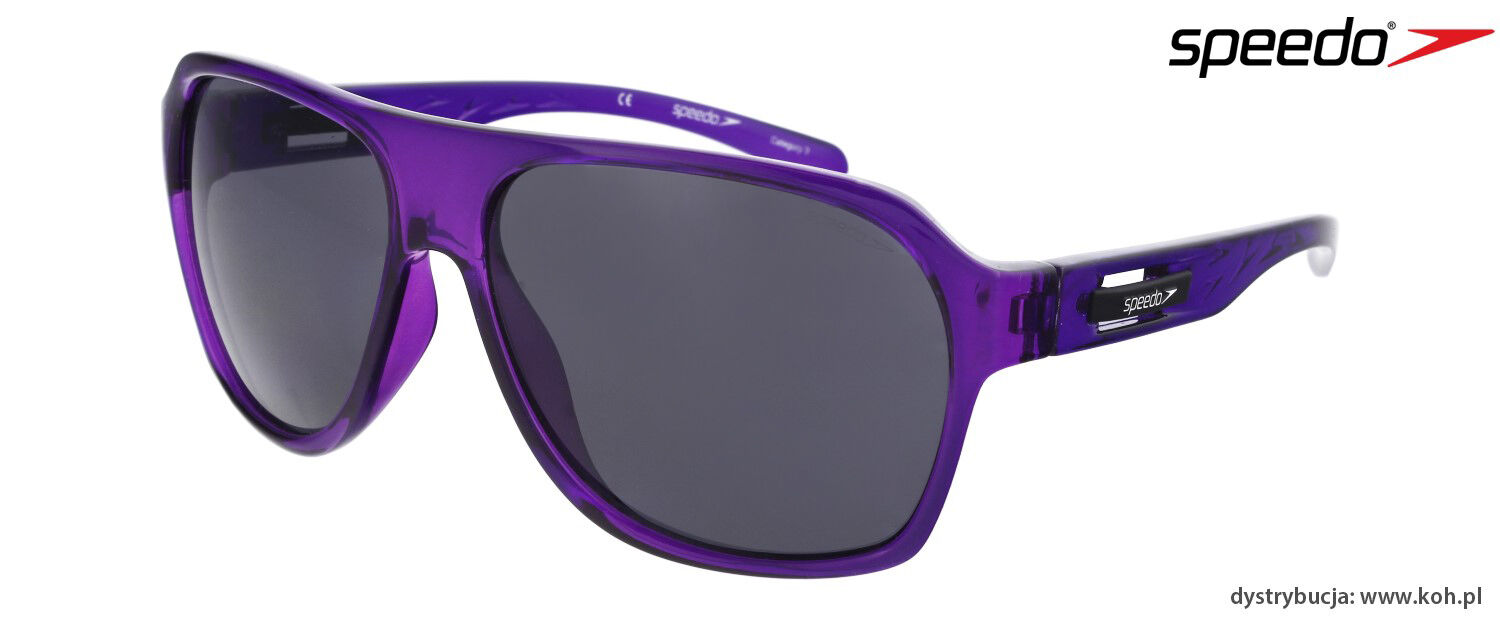 SPEEDO DRIVE 161 Okulary Sportowe Przeciwsłoneczne - 2
