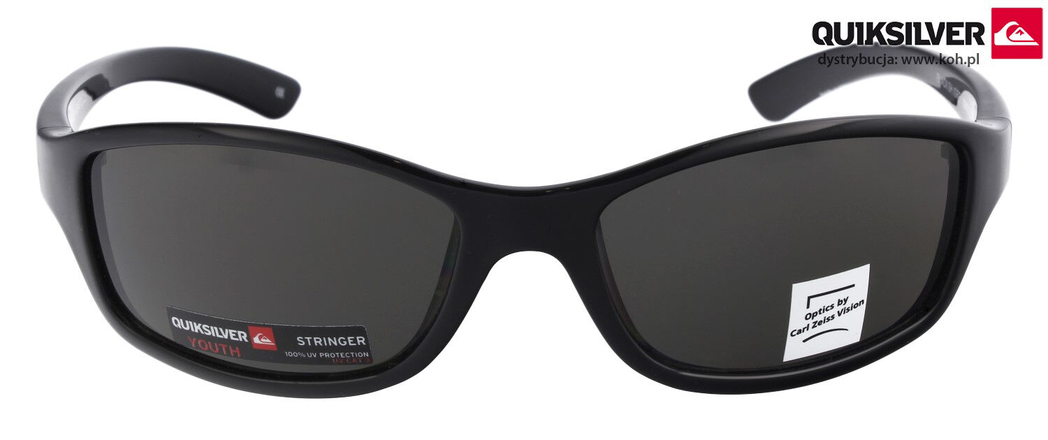 QUIKSILVER 4072 229 STRINGER Okulary Przeciwsłoneczne - Sportowe Dziecięce - 2