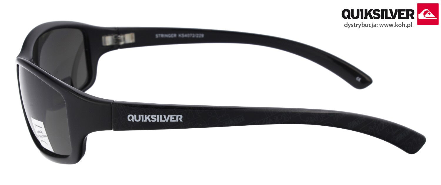 QUIKSILVER 4072 229 STRINGER Okulary Przeciwsłoneczne - Sportowe Dziecięce - 3