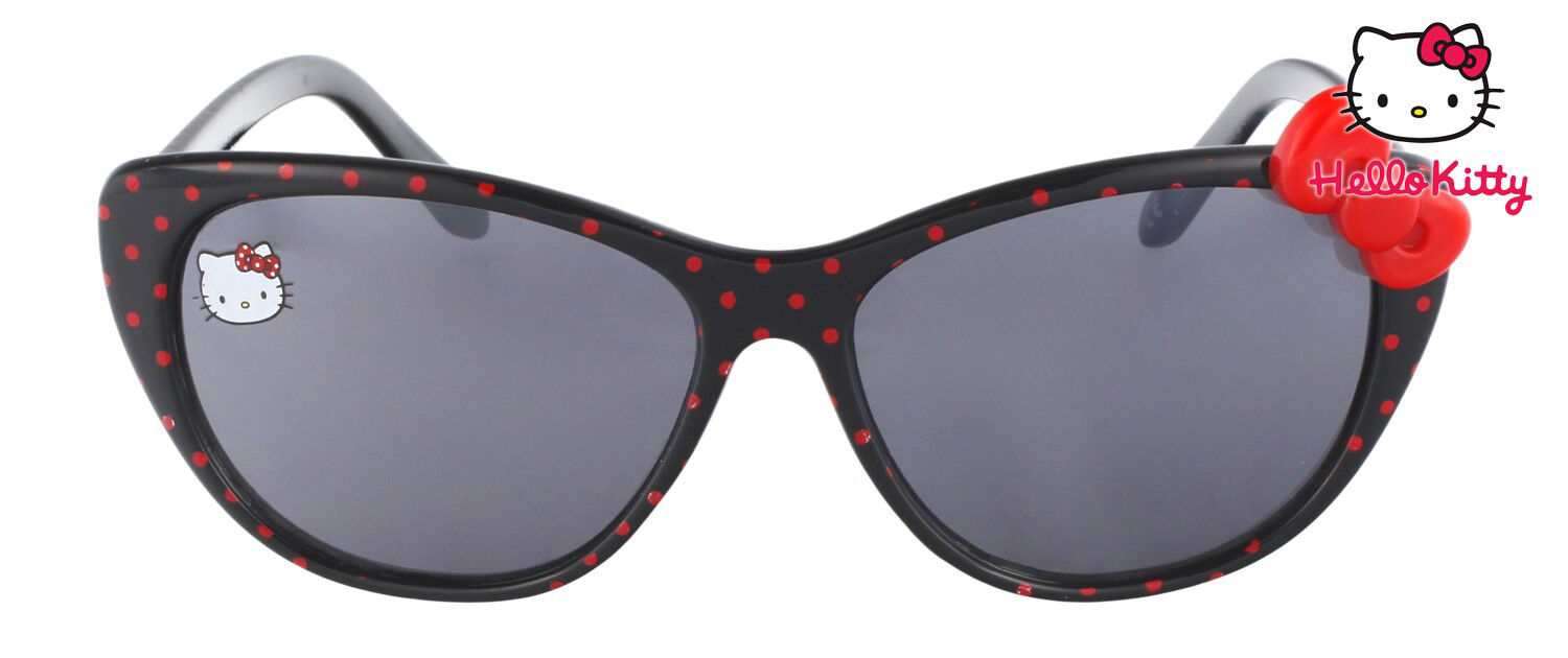 Okulary Hello Kitty VINTAGE KITTY czarne - 2