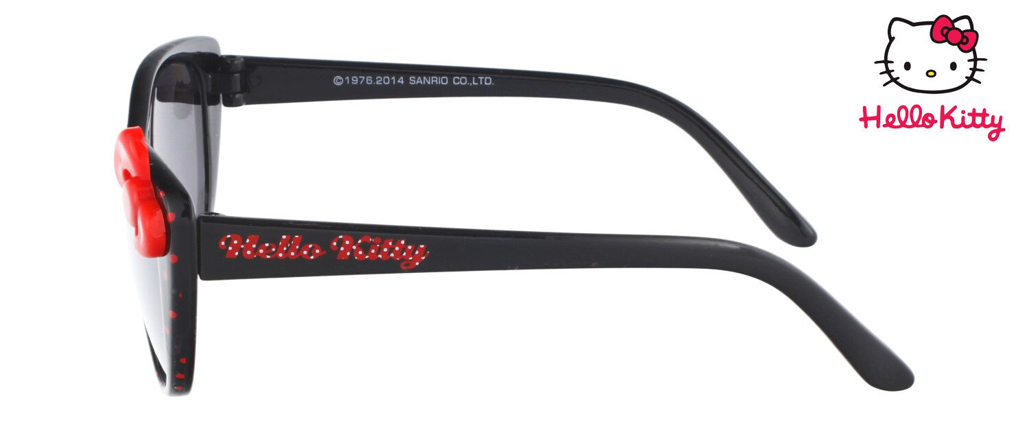 Okulary Hello Kitty VINTAGE KITTY czarne - 3