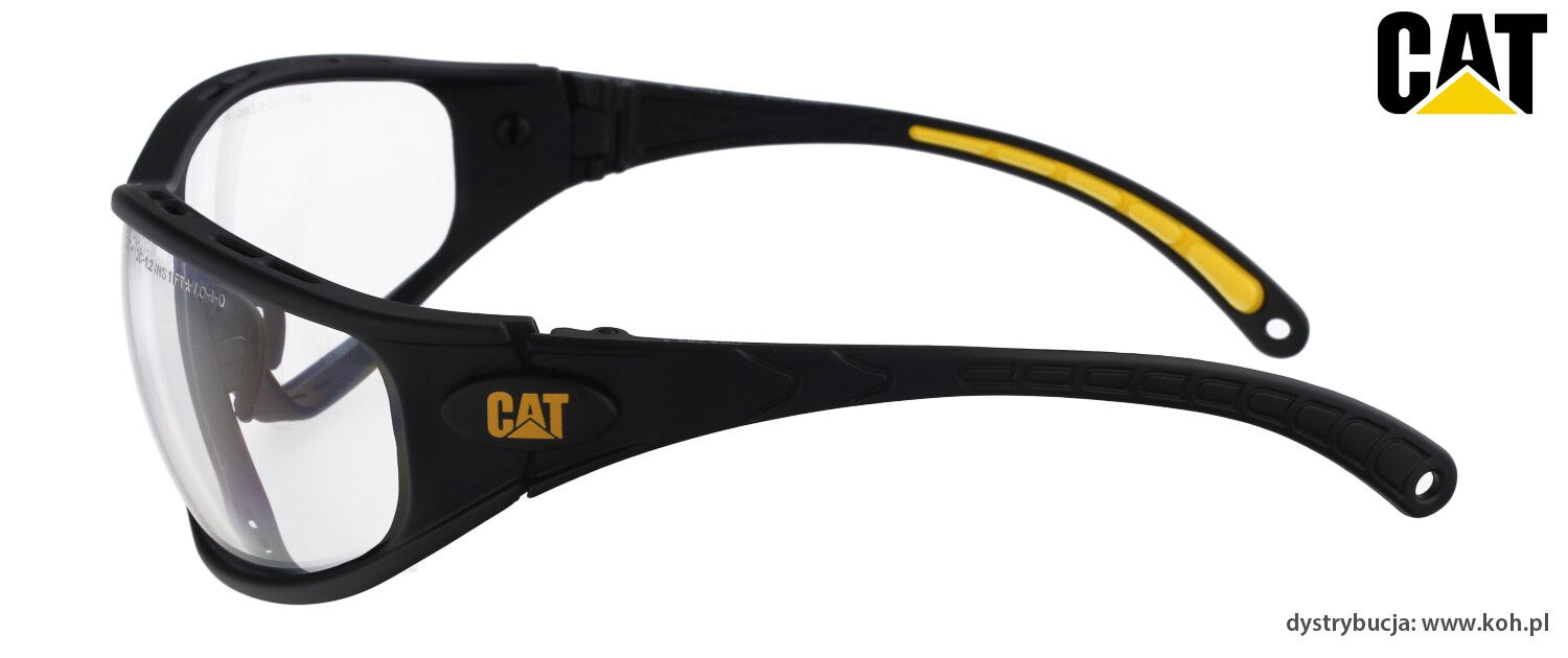 CATERPILLAR Model: TREAD 100 - 3