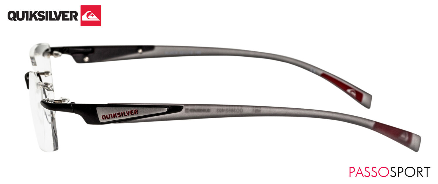 QUIKSILVER Model: CYPHER Black - 3