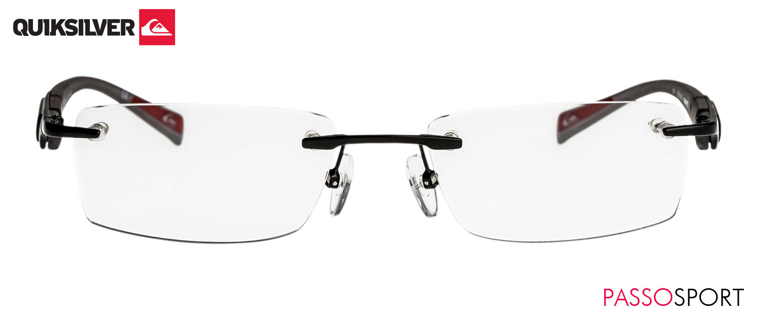QUIKSILVER Model: CYPHER Black - 2