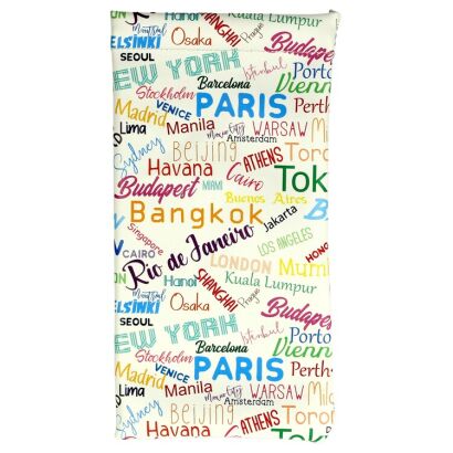 Etui do okularów korekcyjnych  Journey C2