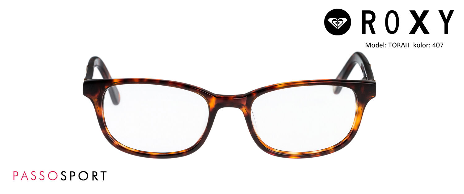 ROXY Model: TORAH Brown Okulary korekcyjne - 2