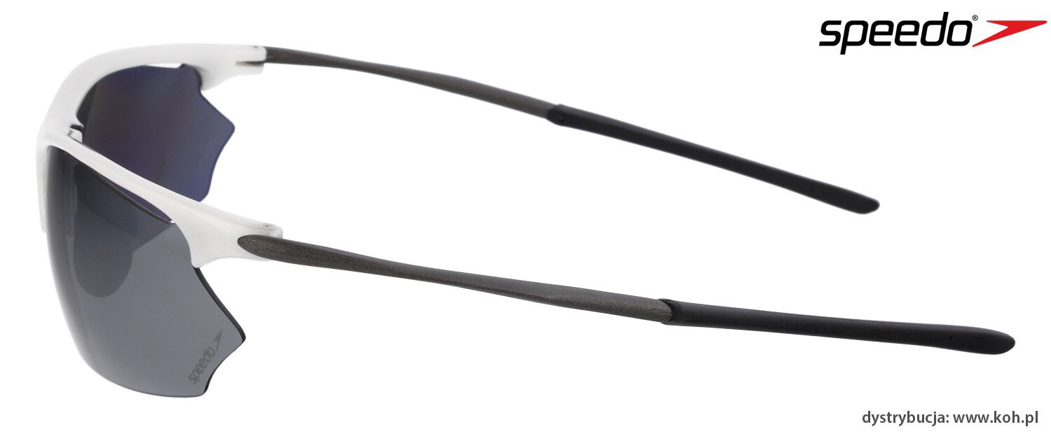 Okulary SPEEDO SPS XENITH 100 ALUMINIUM - 4
