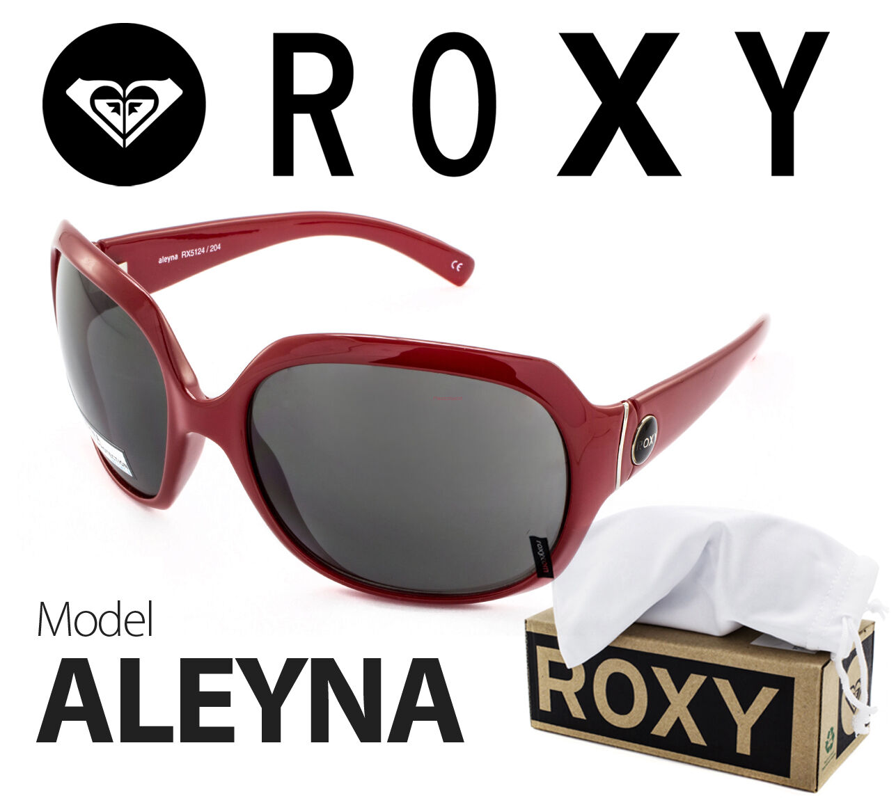 ROXY 5124 204 ALEYNA Okulary przeciwsłoneczne