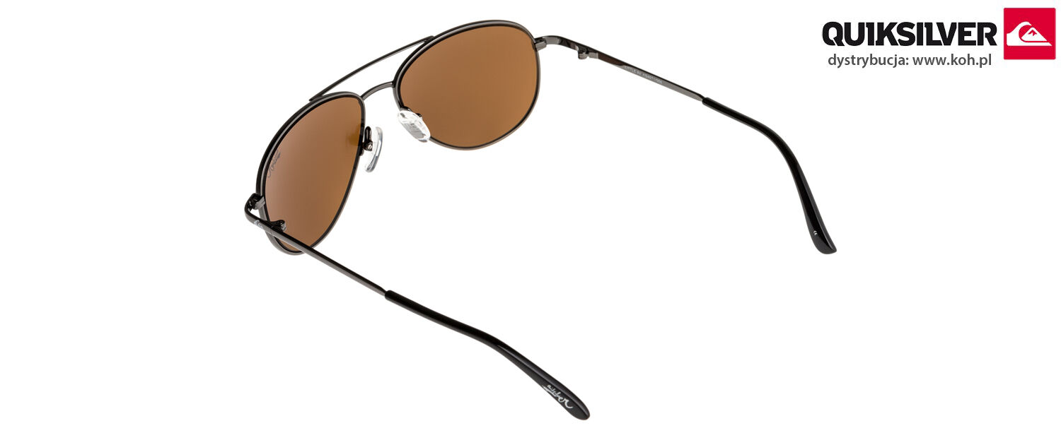 QUIKSILVER 4071 986 LITTLE AV Okulary Przeciwsłoneczne - Sportowe Dziecięce - 3