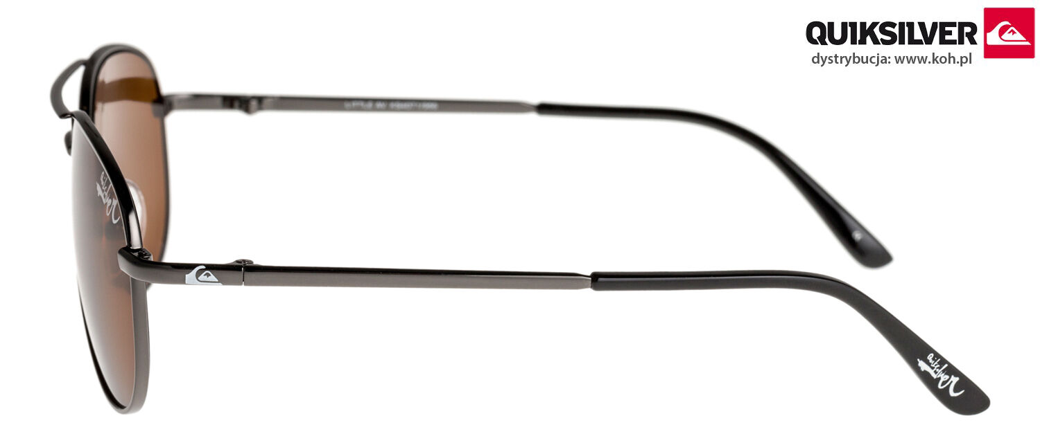 QUIKSILVER 4071 986 LITTLE AV Okulary Przeciwsłoneczne - Sportowe Dziecięce - 4